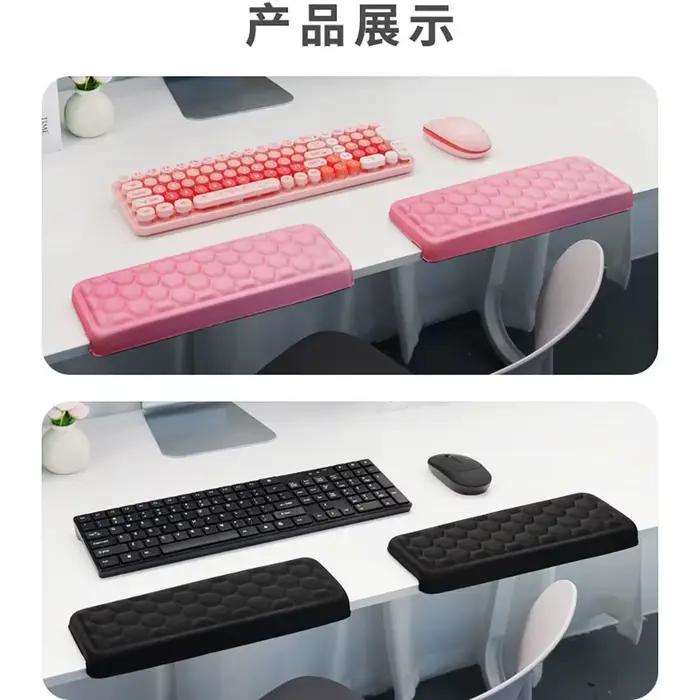 Repose-poignet ergonomique pour clavier