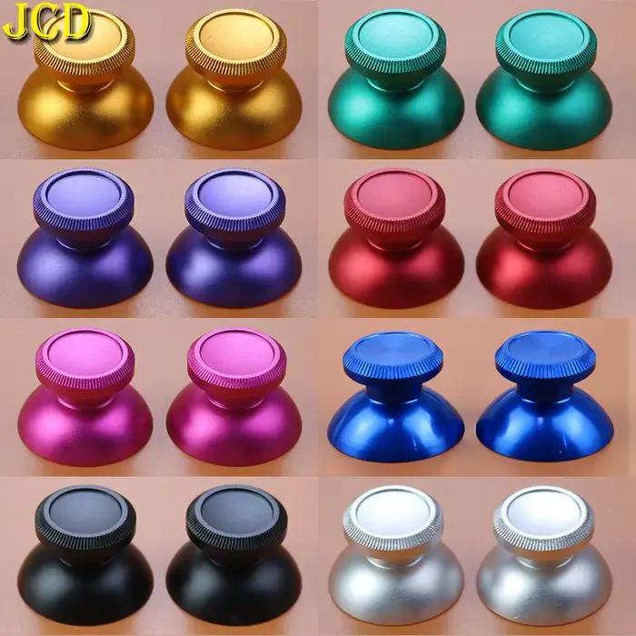 JCD – capuchon de poignée pour Joystick analogique en métal