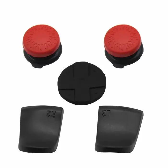 Kit d'accessoires PS5, compatible avec le contrôleur DualSense