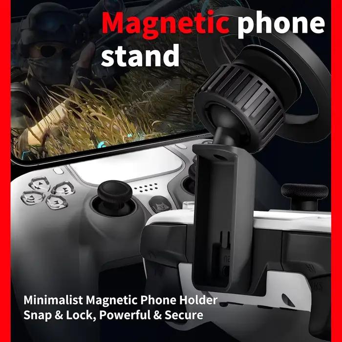 Manette de jeu : filaire/sans fil