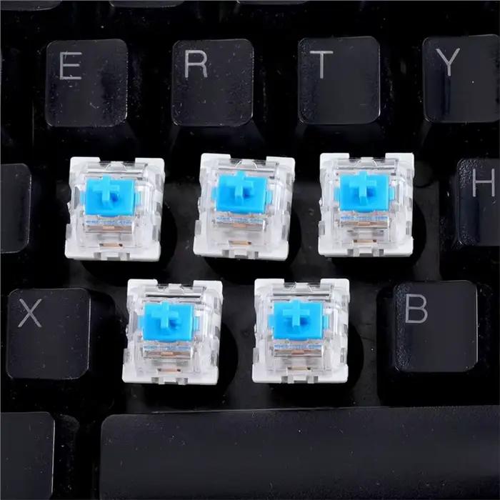 Interrupteurs de clavier mécaniques
