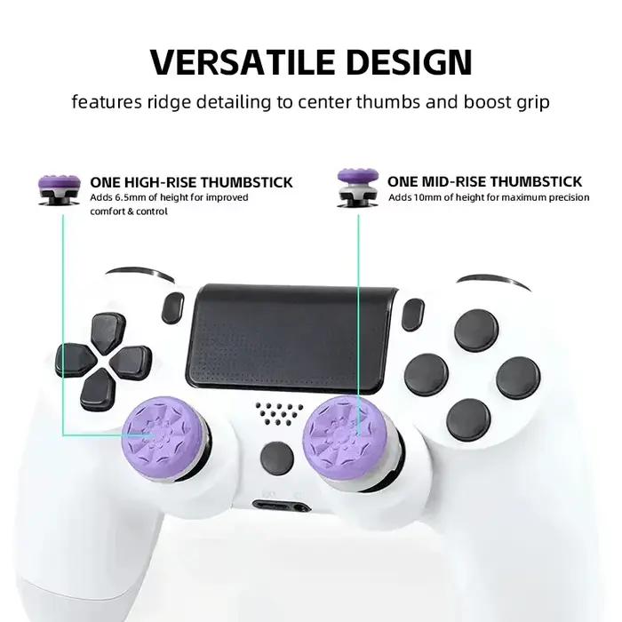 Manettes de jeu haute performance Freeks pour PS4 PS5 Galaxy compatibles avec le contrôleur 8BitDo Ultimate