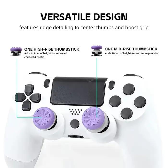 DATA F Stick analogique haute performance pour PS4 PS5 Galaxy Joystick Contrôleur