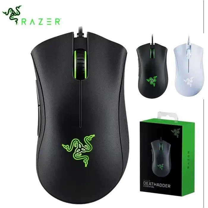 Souris de jeu filaire Razer DeathAdder Essential / Souris filaires 6400 DPI
