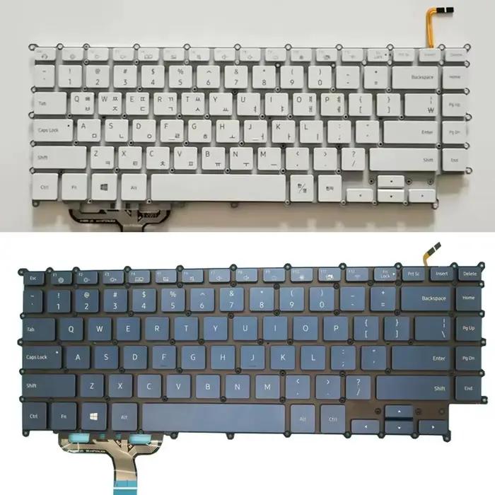 Clavier pour Samsung 950SBE NP950SBE NT950SBE 951SBE avec rétroéclairage