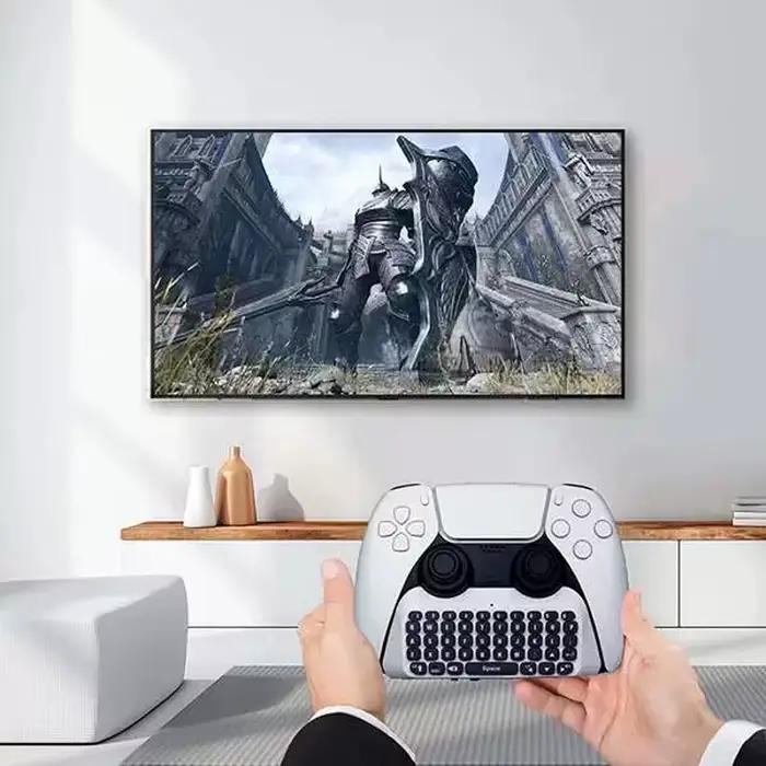 Clavier Bluetooth sans fil pour PS5 Playstation PS 5 contrôleur manette de jeu accessoires de jeu Kit de commande