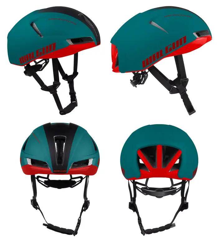 AERO casque de cyclisme sur route hommes femmes M L 3 III casque de vélo de course sur piste TT Triathlon Tri-temps essai casques de vélo blanc noir bleu