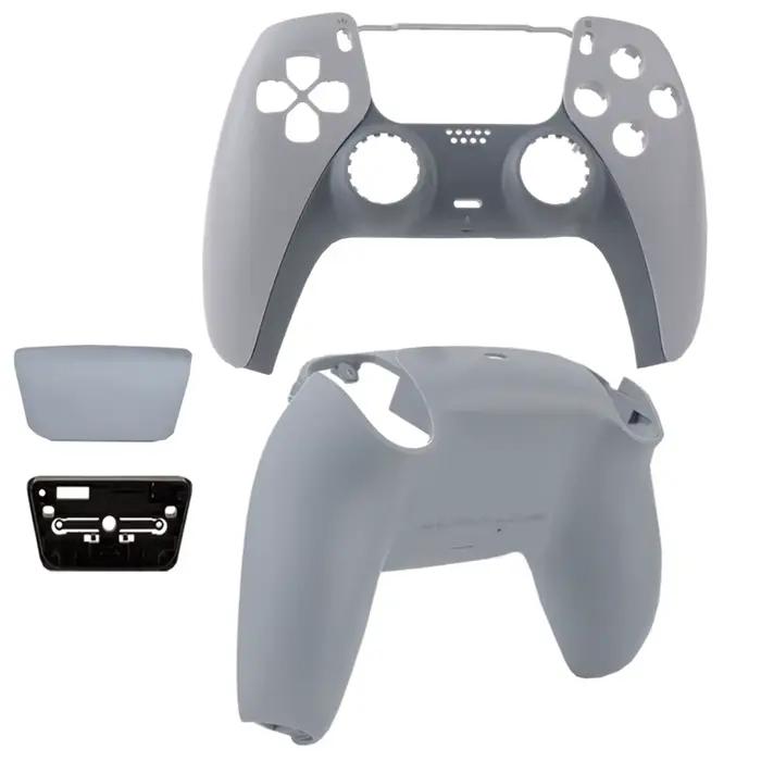 Boîtier de remplacement DIY pour manette PS5 édition limitée 30e anniversaire BDM-010/020/030/040/050 – Coque avant et arrière avec pavé tactile
