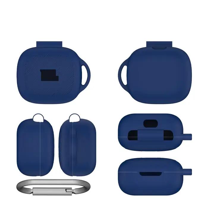 Étui en silicone pour casque JBL Live Pro 2, anti-chute, anti-poussière