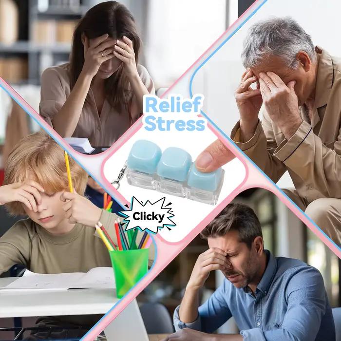 3 Clés Mignonnes pour Clavier