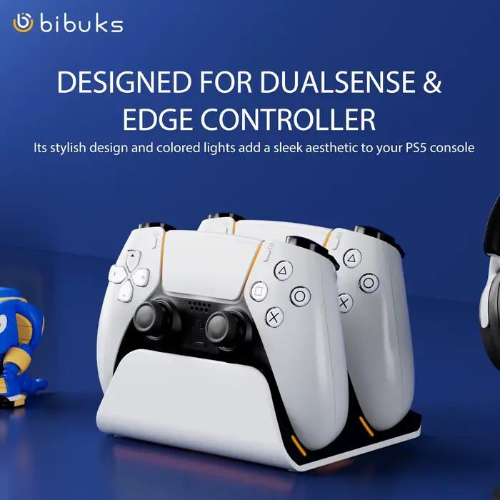 Chargeur PS5, station de chargement PlayStation pour mode
