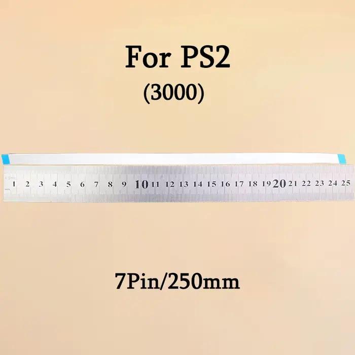 10 pièces pour PS5 PS4 PS3 PS2 WiiuPAD contrôleur flexible pour 6 7 8 10 12 14 18 broches interrupteur d'alimentation