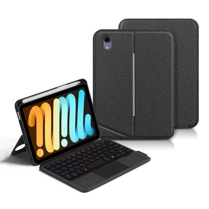 Clavier tactile pour iPad Mini (A17 Pro) 2024