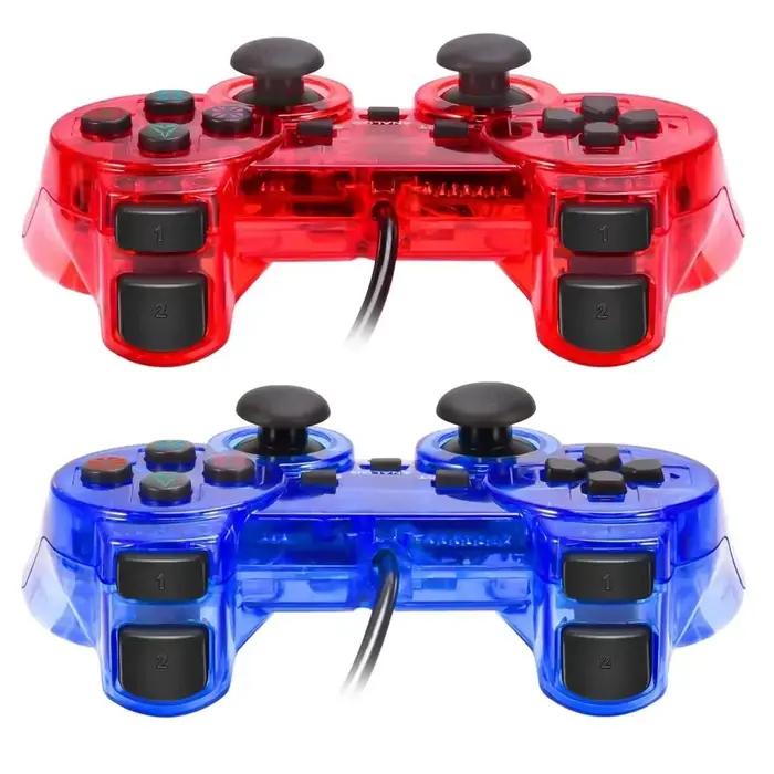 Manette de jeu PS2 haute sensibilité