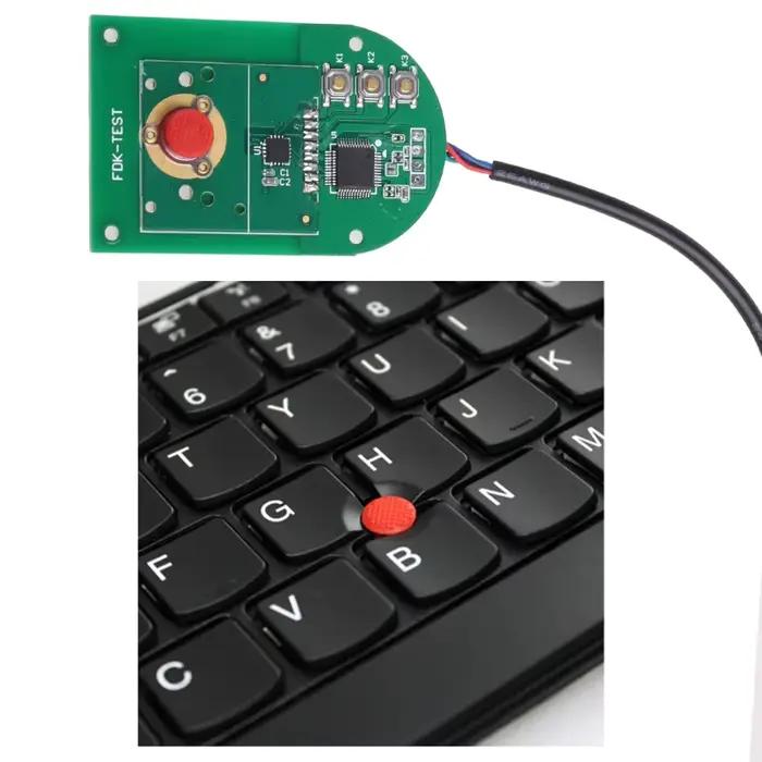 Pour pour IBM Thinkpad Trackpoint clavier souris pointage Rock