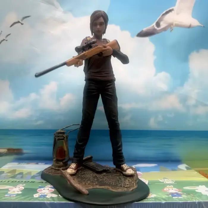 Figurine The Last Of Us à l'échelle 1/9