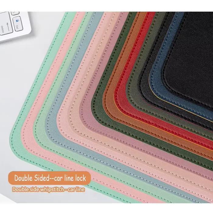 Tapis de souris blanc