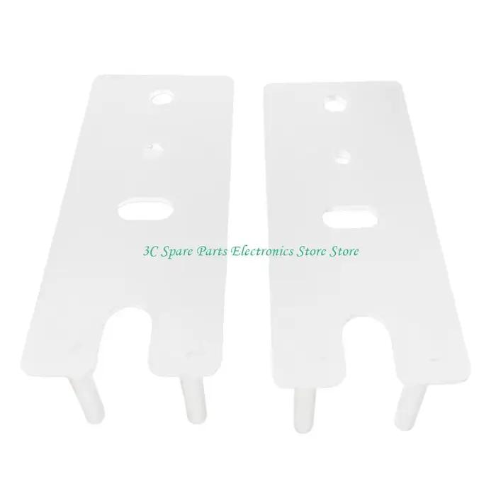 Supports muraux pour haut-parleurs en acier SZ 2 pour systèmes divertissement à domicile