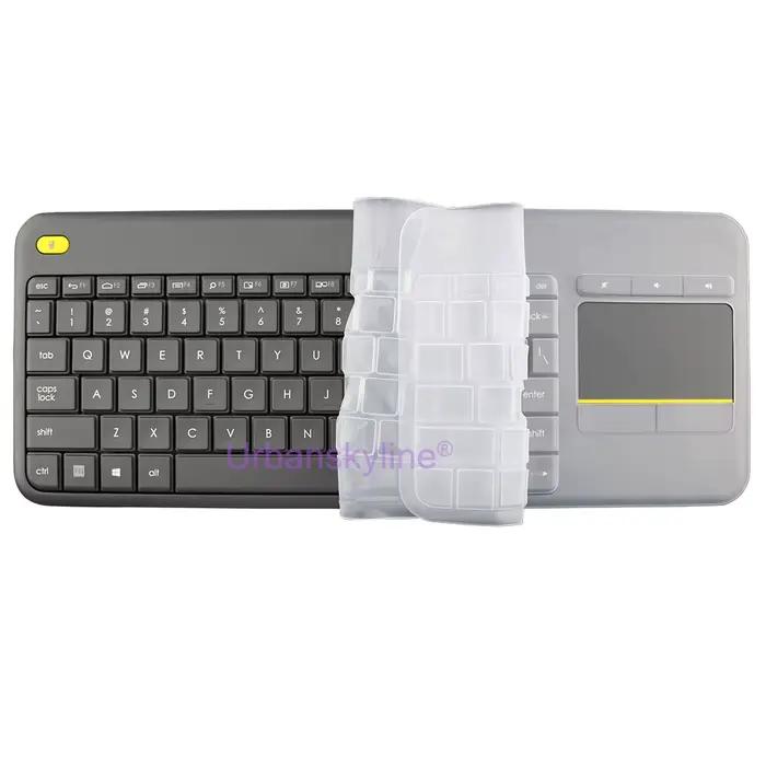 Housse de clavier K400 Plus pour Logitech