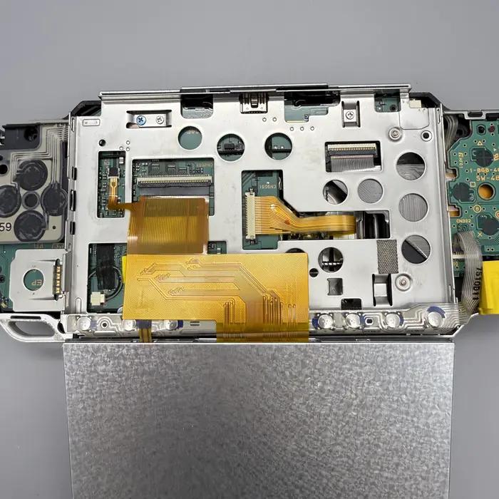 Kits d'écran LCD IPS haute luminosité pour PSP 1000