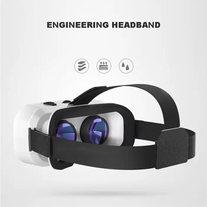 Shinecon Viar réalité virtuelle VR lunettes casque appareil 3D