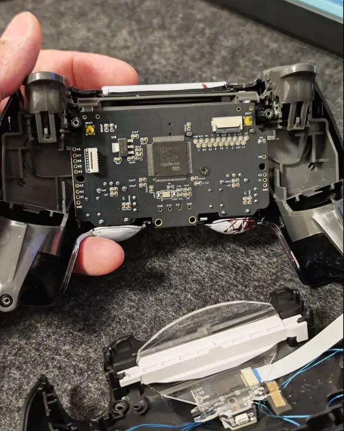 Carte mère SuiOvOi 8kHz DS4 pour modifier le contrôleur afin d'améliorer les performances et la sensation de maniabilité