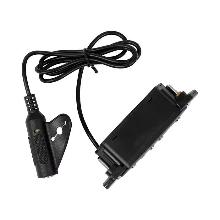 Guitare acoustique trou de son micro transducteur magnétique micro guitare acoustique classique micro guitare pièces et accessoires