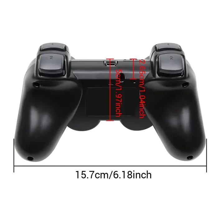Pour contrôleur PS3 Support manette de jeu sans fil Bluetooth pour Play Station 3 Console