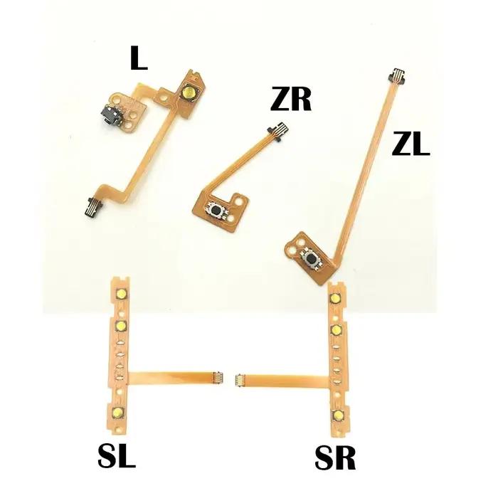 Câble de réparation des boutons du contrôleur Ribbon ZR ZL L SL SR
