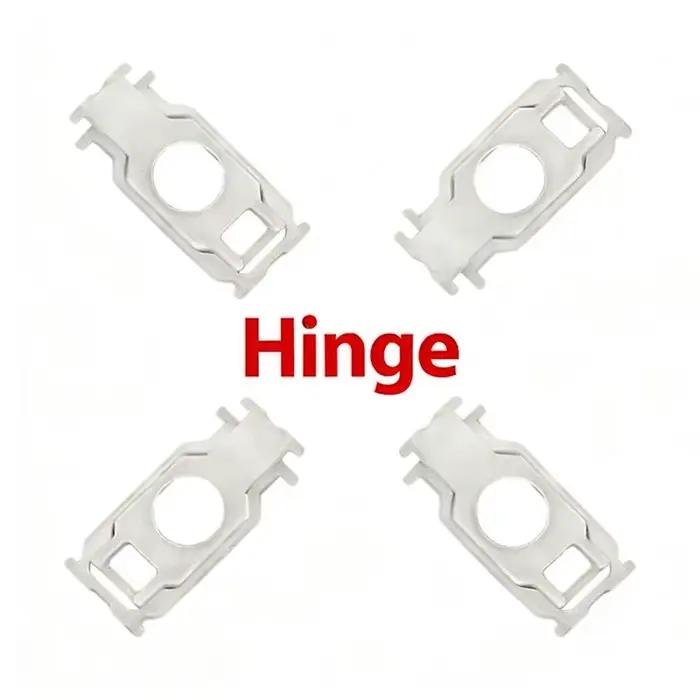 Charnière de clé de remplacement pour clavier MacBook Pro A2141 A2442 A2485 A2251 A2179 A2337 A2338 A2681