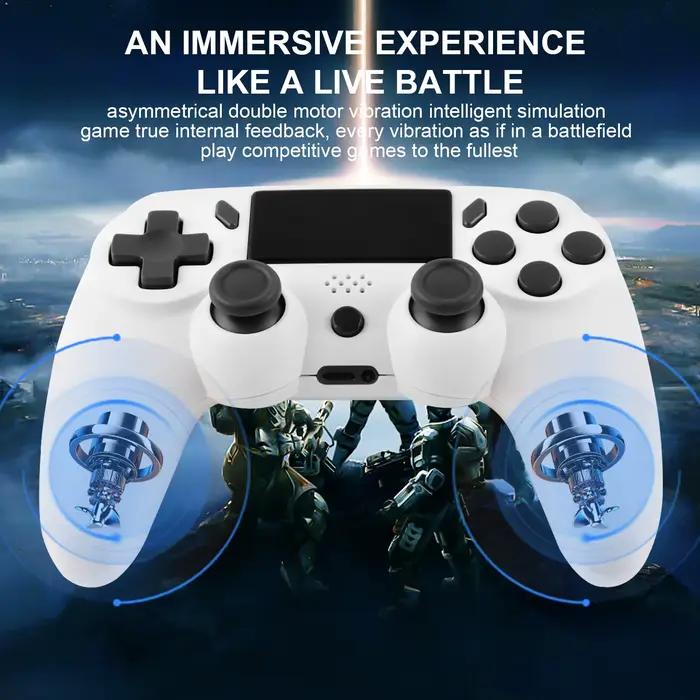 GAMINAlbanWireless Gamepad avec gyroscope 6 axes