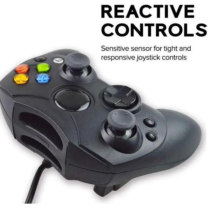Wiresmith Classic Contrôleur filaire d'origine Xbox de type S