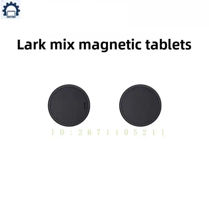 Microphone sans fil Mix/Lark Max/DJI MIC avec clip magnétique et kit de fixation