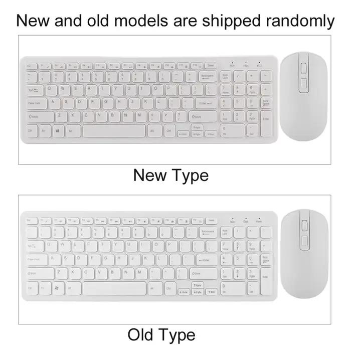 Clavier et souris sans fil 108 GHz
