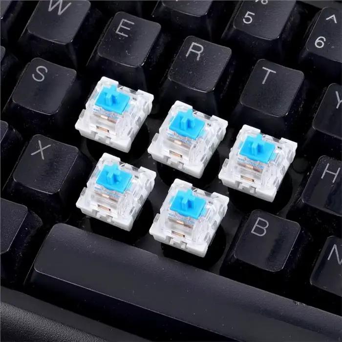 Interrupteurs de clavier mécaniques