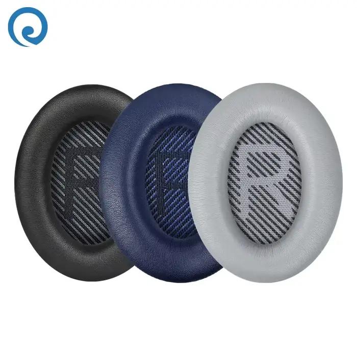 1 paire d'oreillettes pour BOSE QC35 pour QuietComfort 35 et 35 II