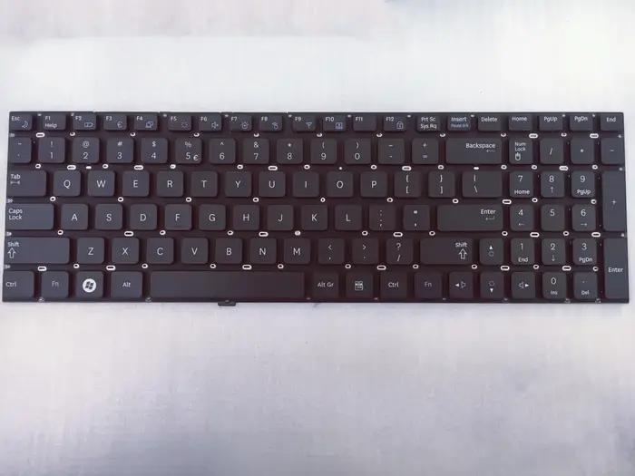 Nouveau clavier pour SAMSUNG RFouvriers RF511 NP-RF511 NP-RF510 QX530 RF530 NP-SF511 SFouvriers disposition anglaise/anglaise/coréenne