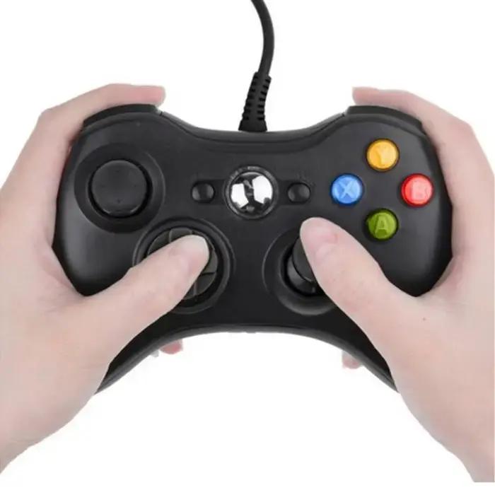 Contrôleur filaire câble USB manette de jeu pour Microsoft Xboxes 360 Console