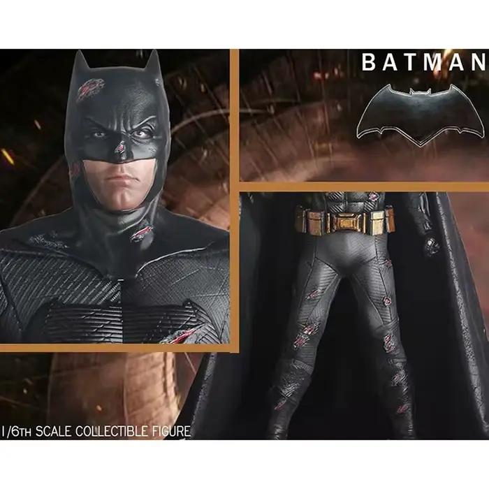 Batman Super ForeStatue Action Figure Toys, Équipe de prototypage, 30cm