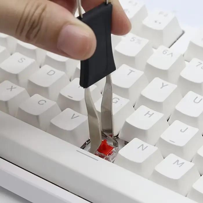 Extracteur de clavier polyvalent 2 en 1
