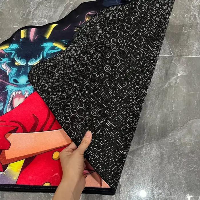 Tapis Jujutsu Kaisen Sukuna en polyester