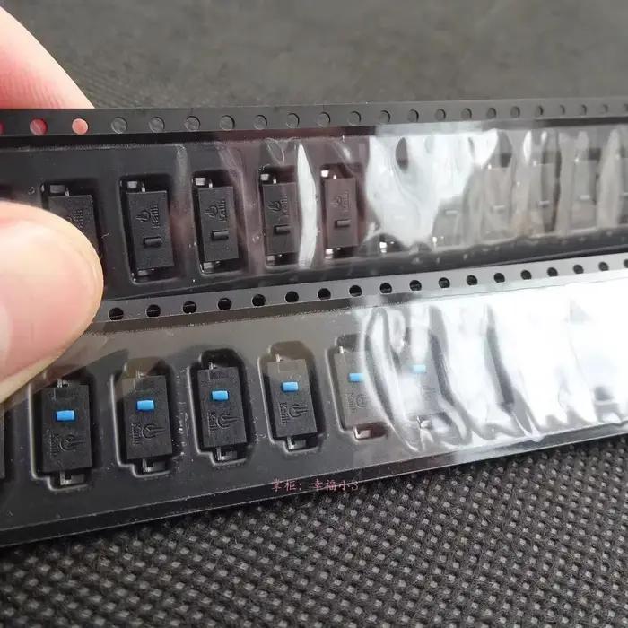 Micro-interrupteur de souris Kailh Original à 2 broches