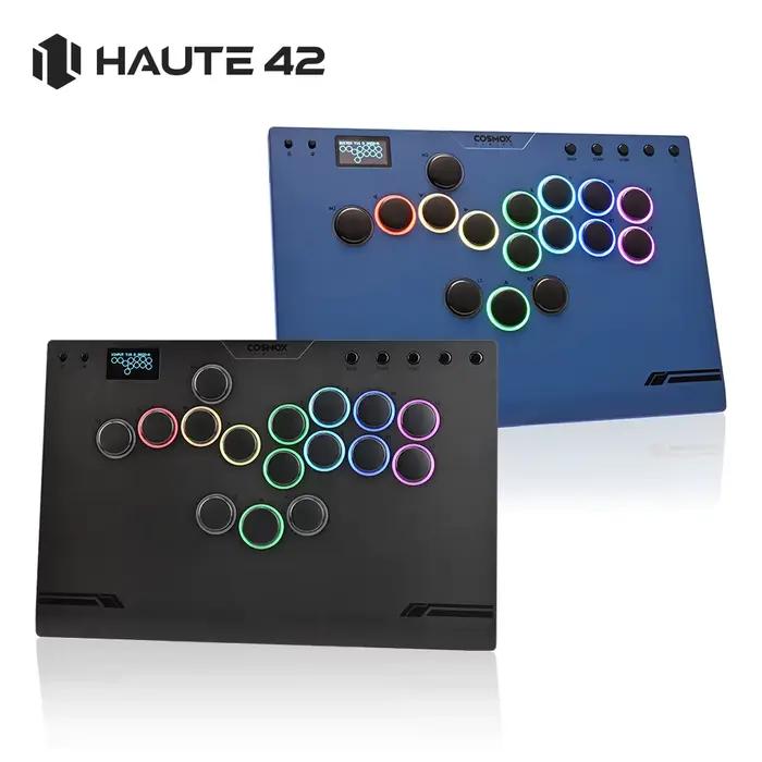 Manette de jeu sans levier Haute42 M Gen2 en alliage d'aluminium