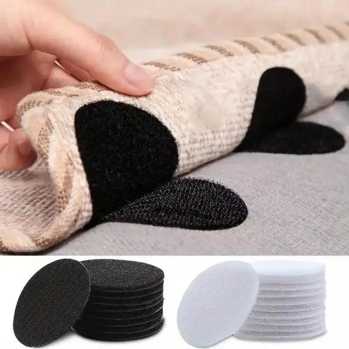 Autocollants de fixation de tapis