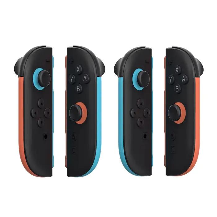 Pour Switch 2 contrôleurs gauche et droit bandes décoratives accents de poignée