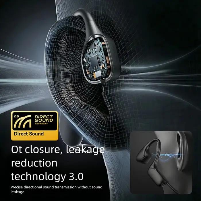 LYNXZ – écouteurs Bluetooth à conduction osseuse