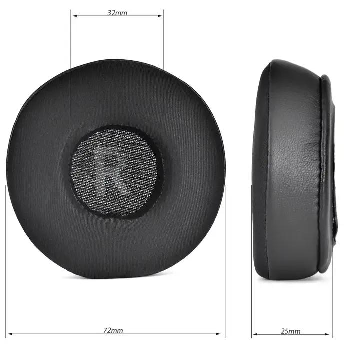Coussinets d'oreille pour casque JBL Tune 450BT 460BT 500BT 510BT 520BT 660NC 300BT 310BT/JR310