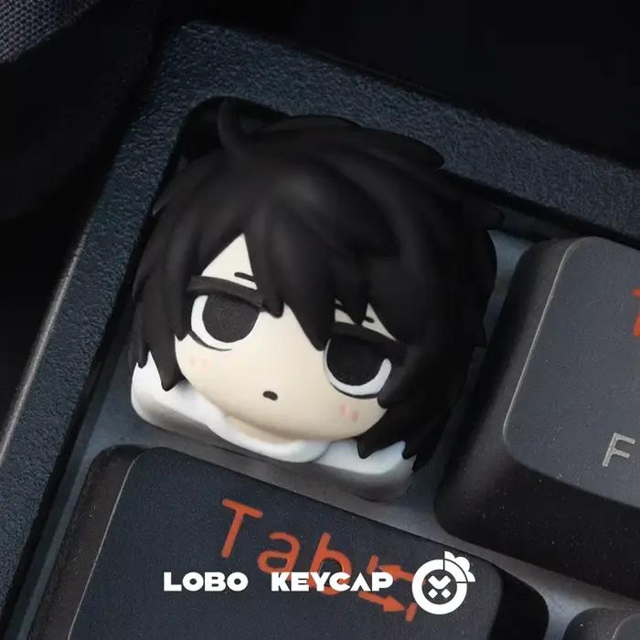 Capuchons de touches de clavier mécaniques personnalisés