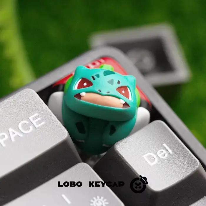 Clavier mécanique périphérique série Pokemon Psyduck Pikachu