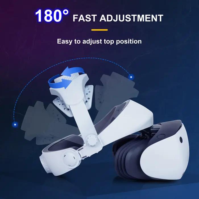Sangle de tête réglable pour lunettes SONY PS VR2 VR